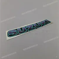 SUZUKI Pegatina tanque 68111-01D20-C2T