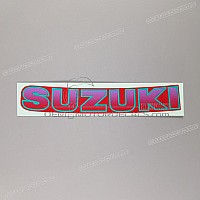SUZUKI Adesivo serbatoio 68111-01D20-C2Y