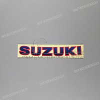 SUZUKI Tankaufkleber 68111-01D20-D5A