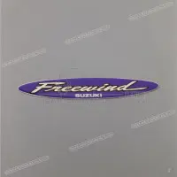SUZUKI Tank-Emblem 68111-04F00-YA6
