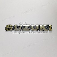 SUZUKI Emblema del tanque 68111-11400