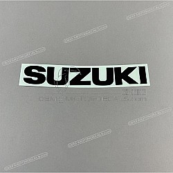 Autocollant de réservoir