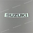 Emblema serbatoio SUZUKI