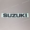 Emblema Suzuki per serbatoio