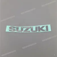 SUZUKI Autocollant de réservoir 68111-12C30-Y2D