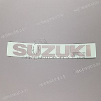 SUZUKI Emblema del depósito de combustible Suzuki 68111-12C30-YD8