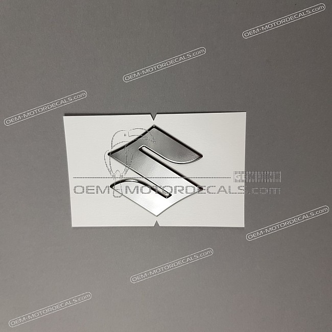 Emblème Réservoir Suzuki GSXR1000 Logo « S » OEM 6811118G20