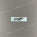 Fuel tank SV emblem