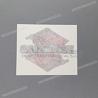 SUZUKI Adesivo pannello laterale 68111-24B00-22Z