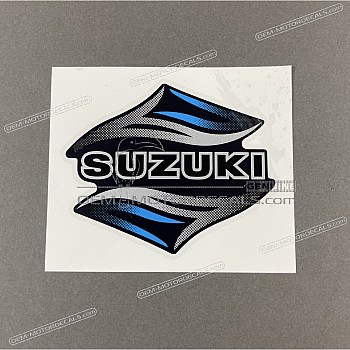 Suzuki embleem voor tank