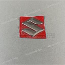 Tank cover emblem