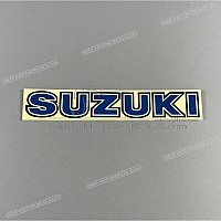 SUZUKI Adesivo pannello laterale 68111-32401-84V