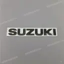 Autocollant de réservoir