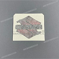 SUZUKI Autocollant de réservoir 68111-38A00-22Z