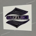 Fuel tank SUZUKI emblem