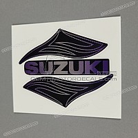 SUZUKI Emblème SUZUKI pour réservoir 68111-38A21-C1K