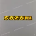 Emblemat zbiornika paliwa Suzuki RM125
