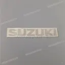Side cowling emblem