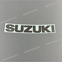 SUZUKI Naklejka na zbiornik 68111-42E00-1ZY