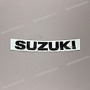 SUZUKI Emblem für Kraftstofftank