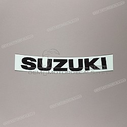 SUZUKI Emblem für Kraftstofftank