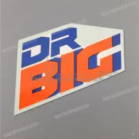 SUZUKI Tank decal 68111-44B00-2HU