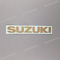 SUZUKI Emblème Bandit pour réservoir 68111-47C10-24G