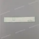 Fuel tank Suzuki emblem