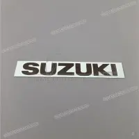SUZUKI Emblème BANDIT de réservoir de carburant 68111-47C10-29F