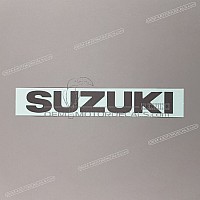 SUZUKI Tank emblem 68111-47C10-PGZ