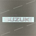 Side cowling decal