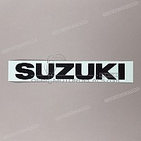 SUZUKI Side cowling decal 68111-47C10-YKV