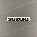 Emblema SUZUKI para depósito de combustible