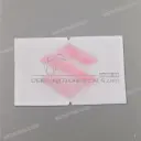 Autocollant de réservoir