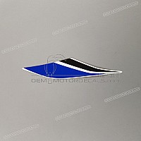 SUZUKI Tankaufkleber, Rechte Seite 68115-23K20-YUH