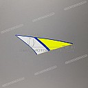 Tank decal, right side