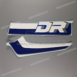 Pegatina tanque, lado derecho