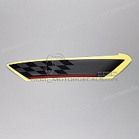 SUZUKI Tanksticker 68115-44H00-ACD