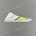 Tank decal , left side