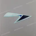 Tanksticker Bandit, linkerkant