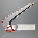 De pegatinas de tanque, juego, lado izquierdo