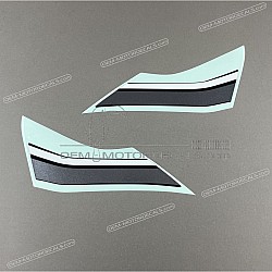 De pegatinas de tanque, juego