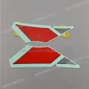 Tankstickerset