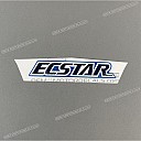 Front cowling decal