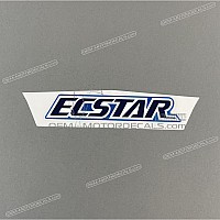 SUZUKI Front cowling decal 68123-20K00-BRR