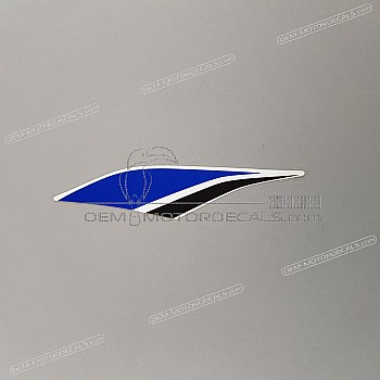 Tank decal , left side