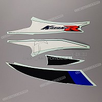 SUZUKI Pegatinas colin, juego 68130-02EC0-0JW