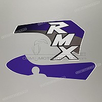 SUZUKI Zijpaneel stickers, set 68130-03E20-25Y