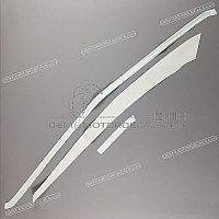 SUZUKI Set adesivi posteriore coda carena, lato destro 68130-17D00-0JW