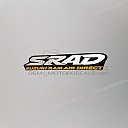 Tail cowl decal